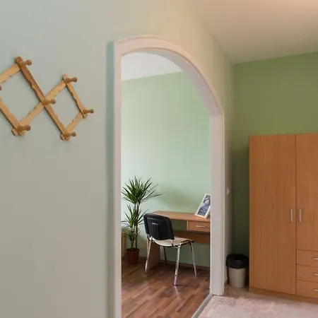 Zen House ホステル ブダペスト