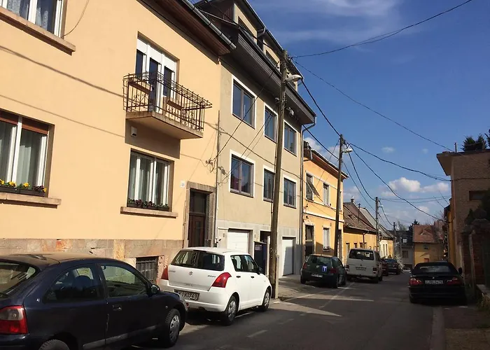 Zen House Hostel Budapest