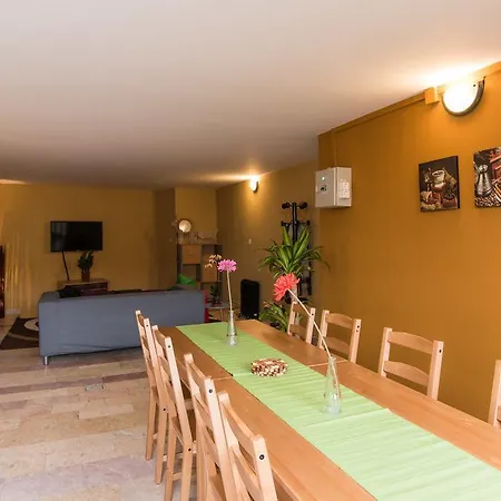 Zen House Hostel Budapest