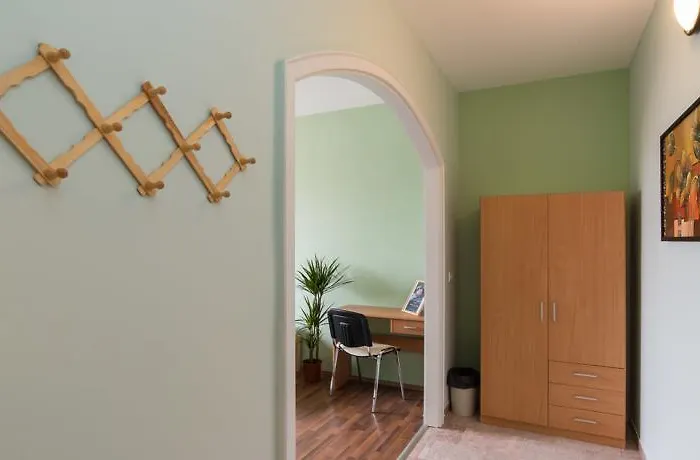 Zen House אכסניה בודפשט