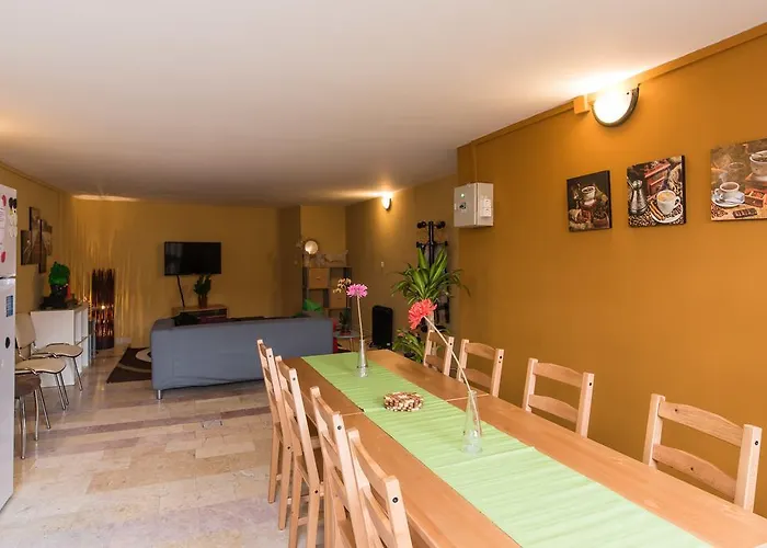 Zen House אכסניה בודפשט